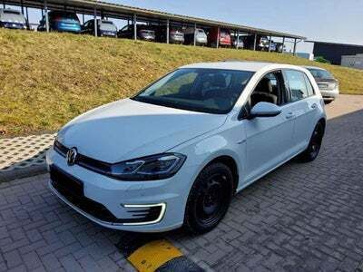 brugt VW e-Golf VII Comfortline