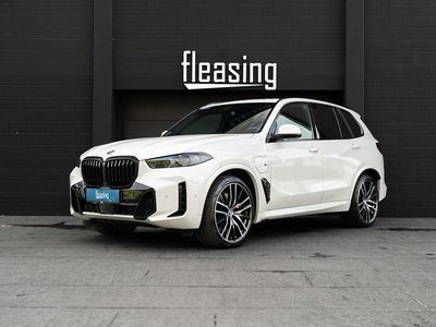 Hvid Brugt 2023 BMW X5 M Sport SUV | 7.703 kr.