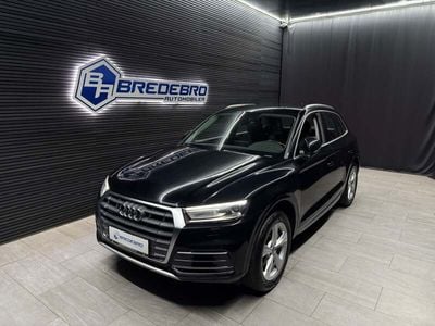 Sortmetal Brugt 2017 Audi Q5 SUV | 199.500 kr.