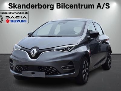 brugt Renault Zoe 52 kWh Zen 136HK 5d Aut.