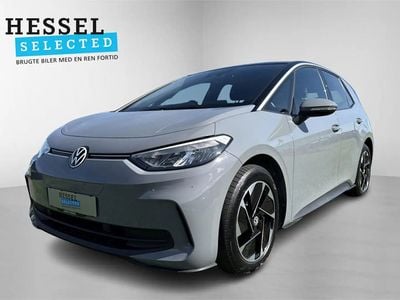 Grå Brugt 2023 VW ID.3 Pro Hatchback | 219.900 kr. (Lidt for dyr)