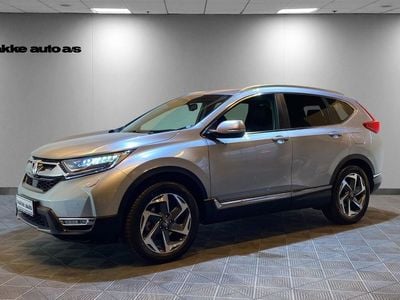 brugt Honda CR-V 1,5 VTEC Turbo Executive CVT AWD