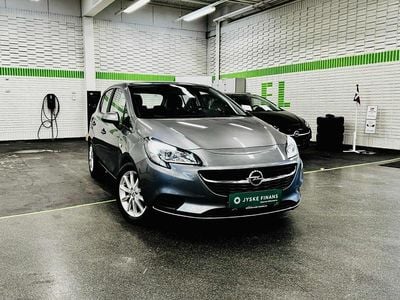 Koksmetal Brugt 2019 Opel Corsa Excite Hatchback | 94.900 kr. (Fair pris)