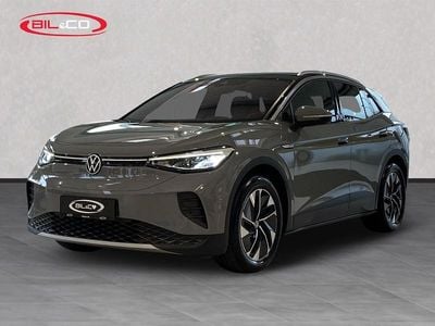 Moonstone Brugt 2021 VW ID.4 Pro Performance SUV | 209.900 kr. (God pris)