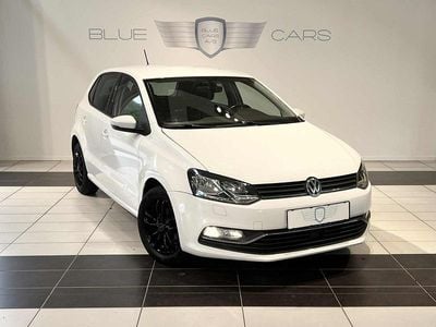 Hvid Brugt 2014 VW Polo Comfortline Hatchback | 74.900 kr. (Fair pris)