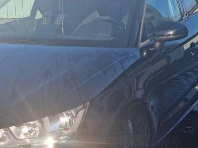Brugt Audi A1 Comfort 86 HK (63 kW) 2010 Sort Hatchback