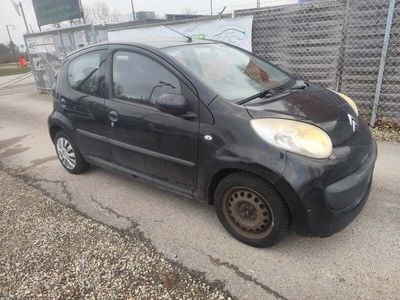Brugt 2006 Citroën C1 Hatchback | 6.000 kr. (God pris)