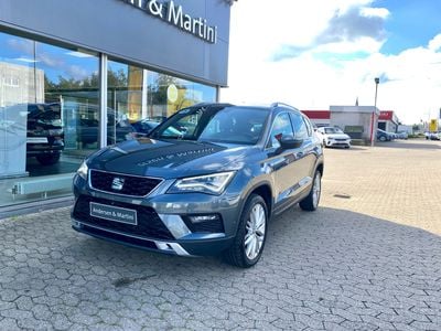 Rodium grey Brugt 2019 Seat Ateca XCELLENCE SUV | 210.000 kr. (Fair pris)