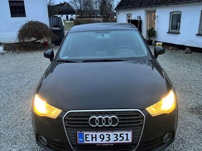 Brugt 2012 Audi A1 Sportback Hatchback | 79.900 kr. (Fair pris)