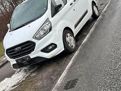 Brugt Ford Transit 100 HK (73 kW) 2019 Van