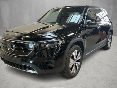 Sortmetal Brugt 2023 Mercedes EQB250+ Progressive SUV | 319.990 kr. (God pris)