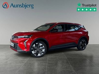 Rød metal Ny 2025 Renault Scénic Evolution MPV | 246.500 kr. (God pris)