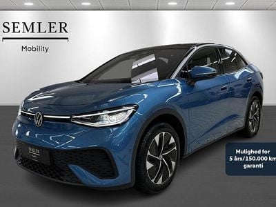 Blåmetal Brugt 2024 VW ID.5 Style SUV | 339.900 kr.