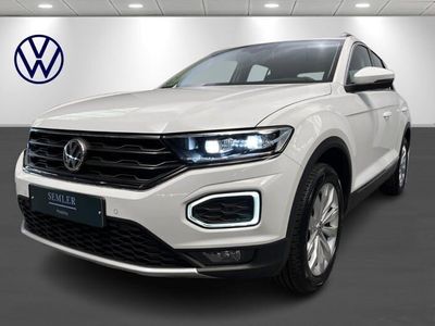 brugt VW T-Roc 1,5 TSi 150 Sport DSG