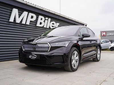 Sort Brugt 2023 Skoda Enyaq iV Selection SUV | 289.900 kr. (Fair pris)