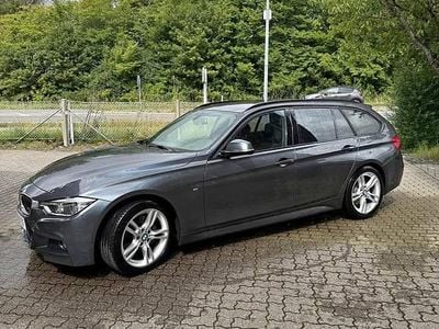 Brugt BMW 340 Advantage 326 HK (239 kW) 2019 Grå Stationcar