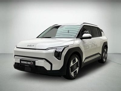 Hvidmetal Ny 2025 Kia EV3 SUV | 319.900 kr. (Lidt for dyr)