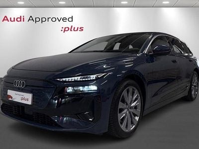 Brugt Audi A6 e-tron 210 kW (286 HK) 2025 Blåmetal Stationcar