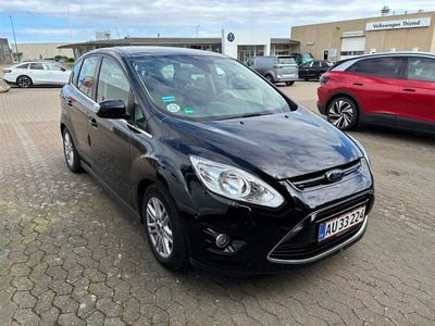 Ikke angivet Brugt 2013 Ford C-MAX Titanium MPV | 64.700 kr. (Dyr)
