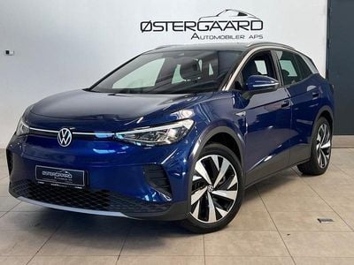 Blåmetal Brugt 2023 VW ID.4 Pro Performance SUV | 244.700 kr. (Fair pris)