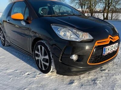 Brugt Citroën DS3 92 HK (67 kW) 2011 Hatchback
