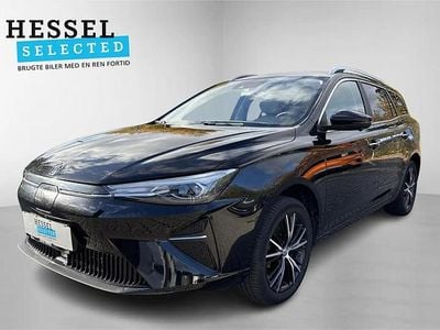 Sort Brugt 2022 MG MG5 EV Luxury Stationcar | 149.900 kr. (Lidt for dyr)