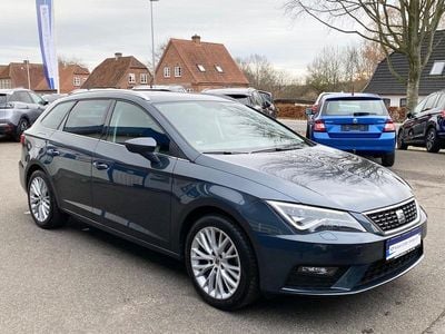 Gråmetal Brugt 2019 Seat Leon ST XCELLENCE Stationcar | 169.900 kr. (Fair pris)