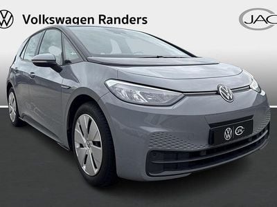 Grå Brugt 2021 VW ID.3 Pro Hatchback | 154.900 kr. (Fair pris)