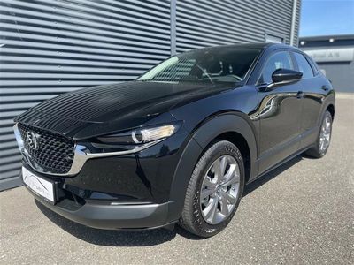 brugt Mazda CX-30 2,0 Skyactiv-G Mild hybrid Sky 150HK 5d 6g Aut. - Lysen Biler A/S