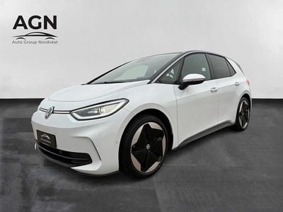 Hvidmetal Brugt 2025 VW ID.3 Pro Hatchback | 289.500 kr. (Dyr)