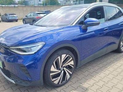 Blåmetal Brugt 2024 VW ID.4 Pro SUV | 329.900 kr.