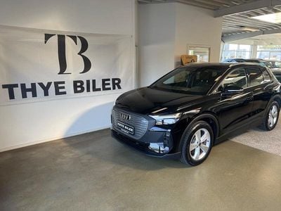 Sortmetal Brugt 2022 Audi Q4 e-tron SUV | 269.900 kr. (God pris)