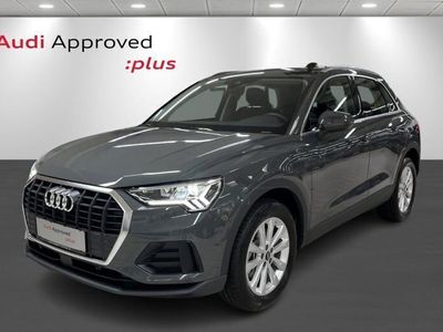 brugt Audi Q3 45 TFSi e Attitude+ S tronic