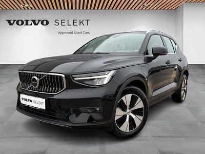 Sortmetal Brugt 2023 Volvo XC40 Plus SUV | 369.900 kr. (Dyr)