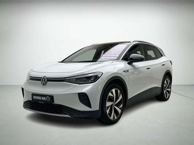 Hvidmetal Brugt 2021 VW ID.4 Pro Performance SUV | 209.900 kr. (God pris)