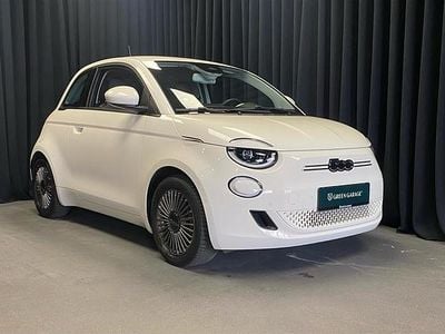 Brugt Fiat 500e Icon 86 kW (118 HK) 2021 Hvid Hatchback