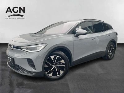 Brugt VW ID.4 Pro 210 kW (286 HK) 2025 Grå SUV