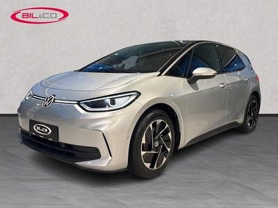 Sølvmetal Ny 2025 VW ID.3 Style Hatchback | 279.900 kr. (Lidt for dyr)