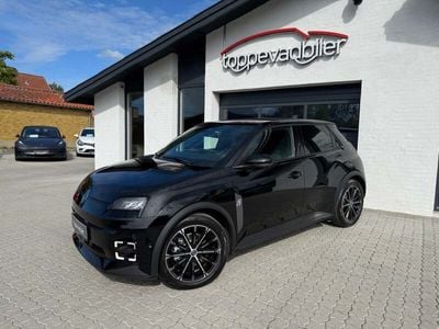 Sortmetal Ny 2025 Renault R5 Techno Hatchback | 259.800 kr.