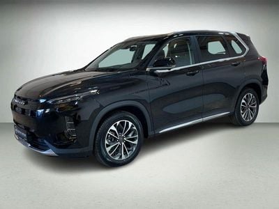 Sort Brugt 2023 Maxus D60e SUV | 169.700 kr. (Fair pris)