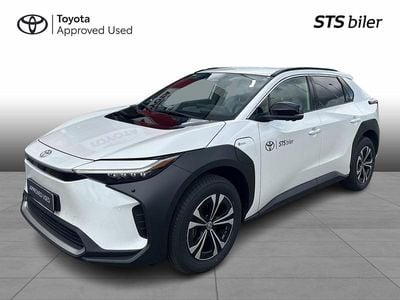 Toyota bZ4X