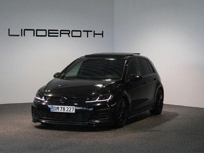 Sort Brugt 2018 VW Golf VII GTE Hatchback | 180.000 kr. (Dyr)
