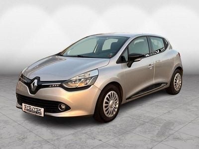 Brugt 2015 Renault Clio IV Expression Hatchback | 54.800 kr. (Fair pris)
