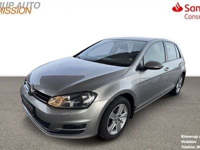 Sølv Brugt 2013 VW Golf VII Highline Hatchback | 69.900 kr. (Fair pris)