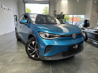 Blåmetal Ny 2025 VW ID.4 Pro SUV | 349.799 kr. (Fair pris)