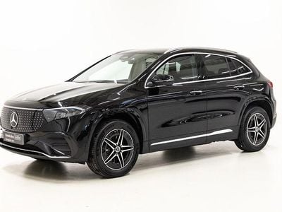 Mercedes EQA250+