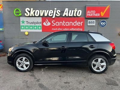 Brugt Audi Q2 Sport 150 HK (110 kW) 2018 Sort SUV