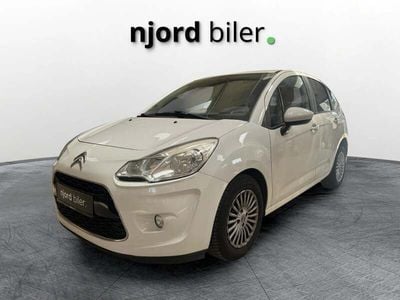 Brugt 2010 Citroën C3 Attraction Hatchback | 29.500 kr. (Fair pris)