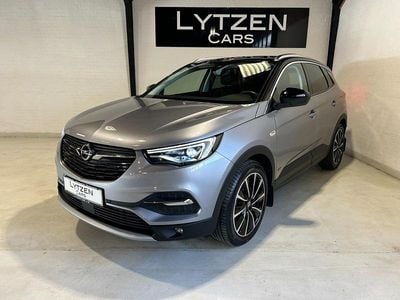 Brugt 2020 Opel Grandland X Ultimate SUV | 189.800 kr. (Fair pris)