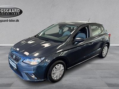 Brugt 2019 Seat Ibiza Style Hatchback | 114.900 kr. (Fair pris)